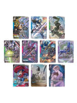 1st Anniversary Set English - Gundam Card Game