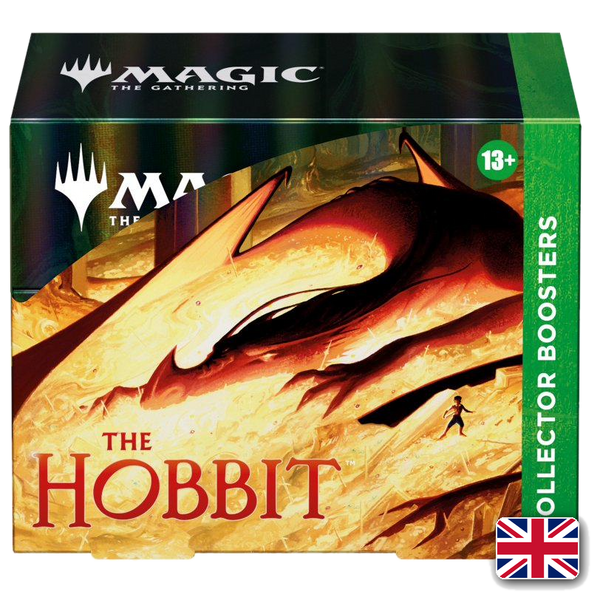 Magic: The Gathering - Universes Beyond: The Lord of the Rings - The Hobbit Collector Booster Box