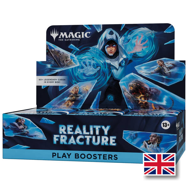 Magic: The Gathering - Reality Fracture - Play Booster Display (30 Buste)