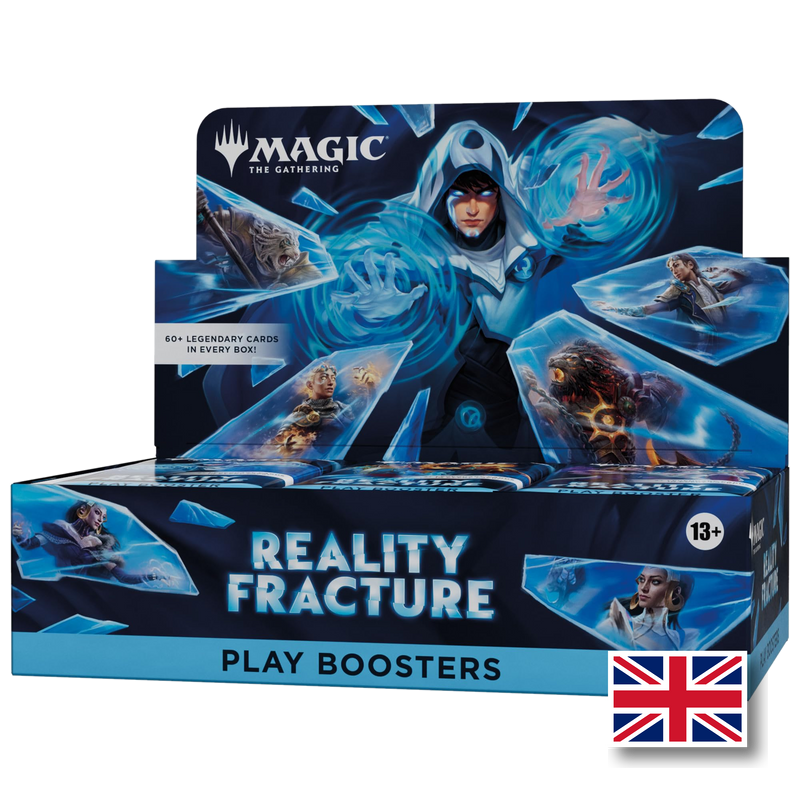 Magic: The Gathering - Reality Fracture - Play Booster Display (30 Buste)