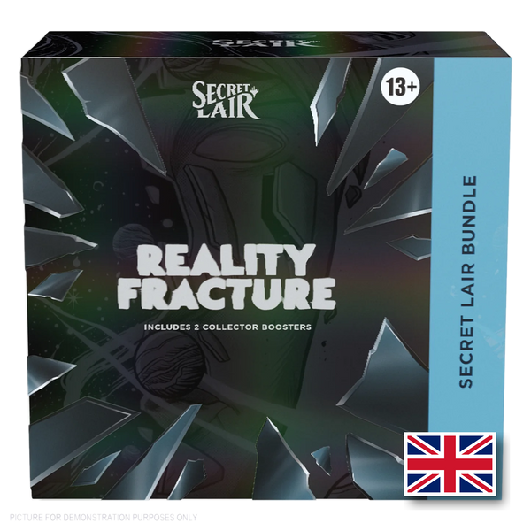 Magic: The Gathering - Reality Fracture - Secret Lair Bundle