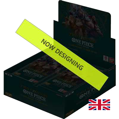 One Piece OP-18 Booster Box ENG