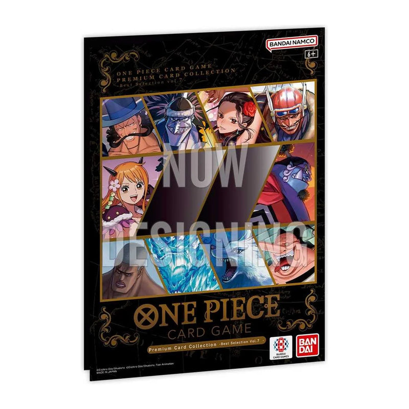 Premium Card Collection Best Selection Vol. 7 One Piece - ENG